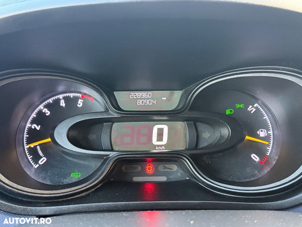 Opel Vivaro L2H1 - 10