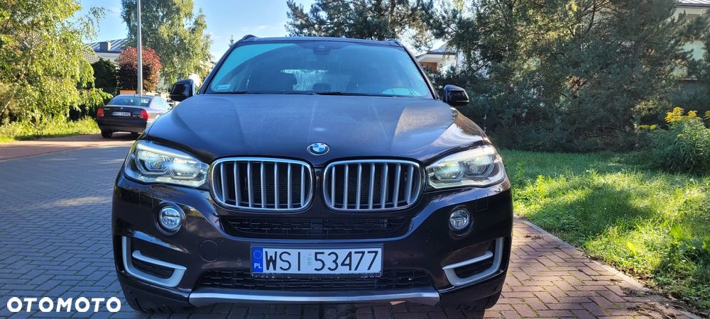 BMW X5 xDrive40d Sport-Aut - 11