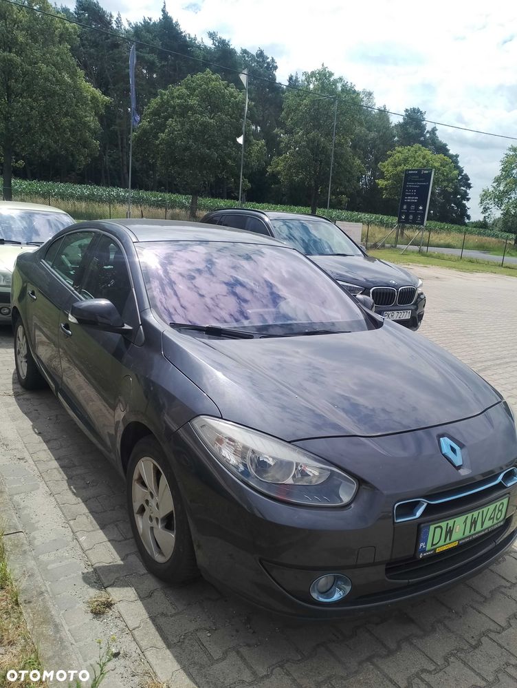 Renault Fluence