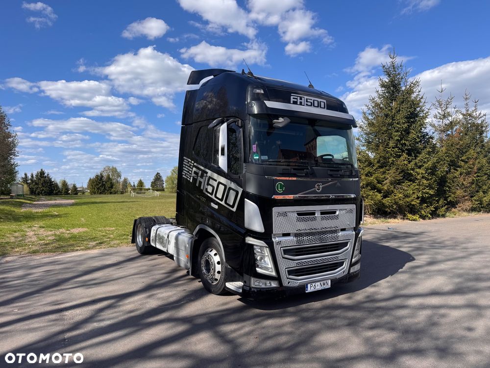 Volvo FH 500 XXL Mega - 3
