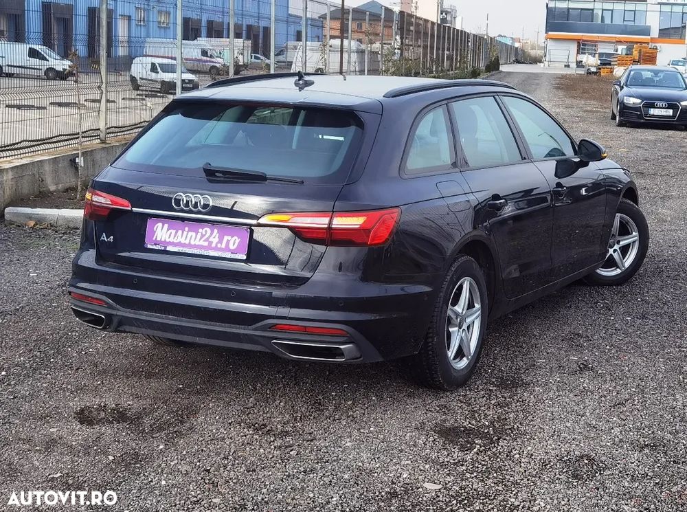 Audi A6 - 4