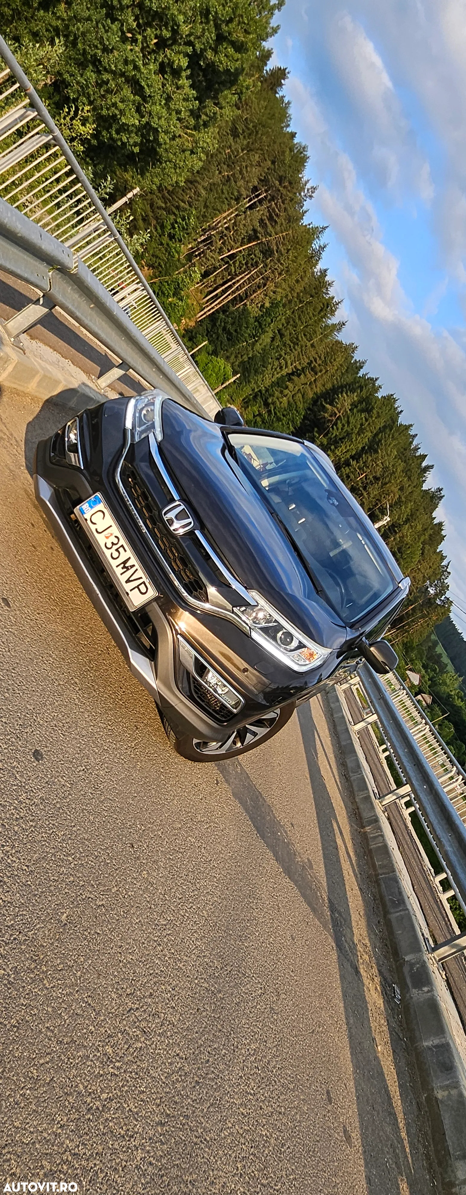 Honda CR-V 1.6 A/T 4WD Executive - 20