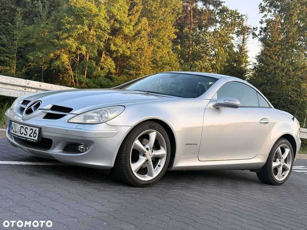 Mercedes-Benz SLK - 3