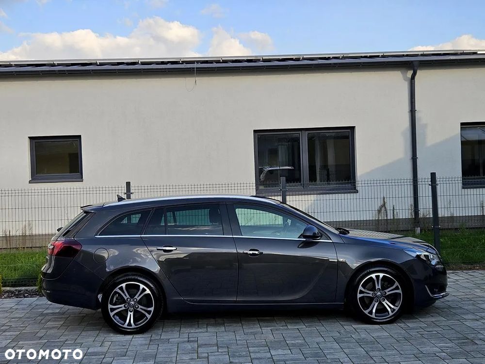Opel Insignia 2.0 CDTI ecoFLEX Start/Stop Business Edition - 13