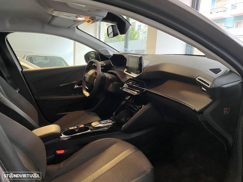 Peugeot e-208 50 kWh Allure Pack - 13