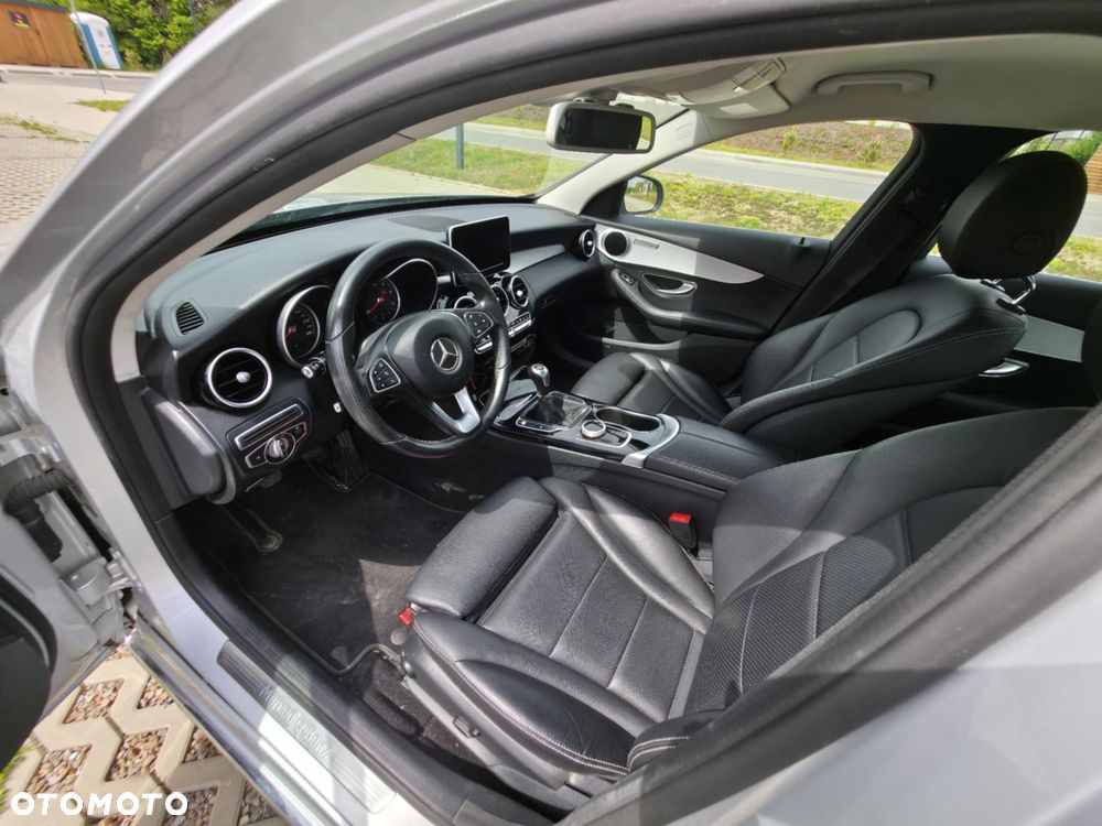 Mercedes-Benz Klasa C 200 (BlueTEC) d Avantgarde - 21