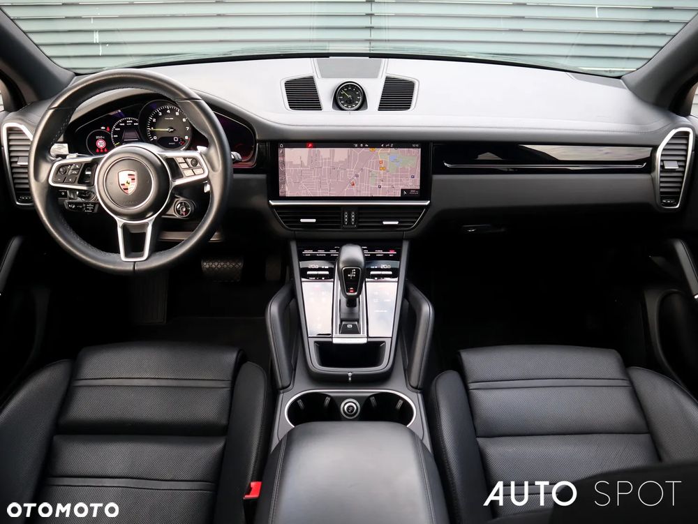 Porsche Cayenne E-Hybrid Tiptronic S - 18