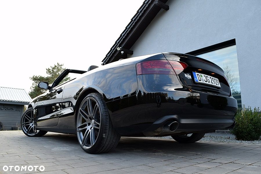 Audi A5 Cabrio - 21