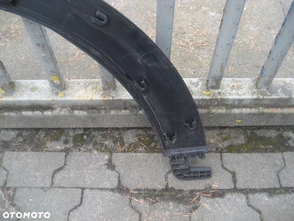 mini f55 f56 lift 20-23r nakładka listwa błotnika przód prawa 5177 9450648 - 7