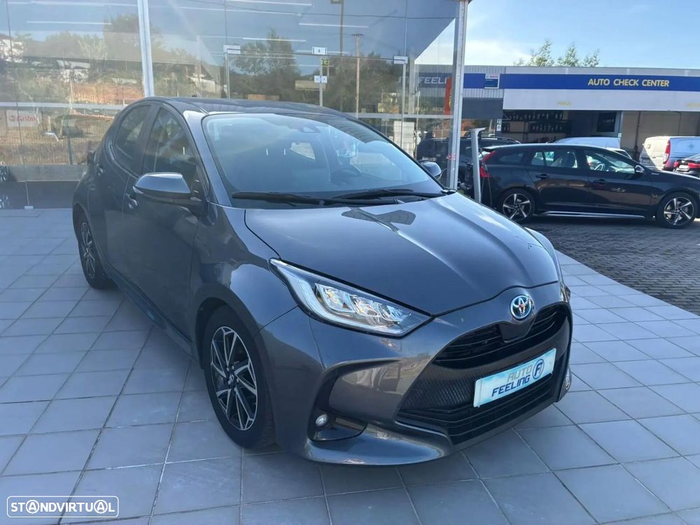 Toyota Yaris - 5