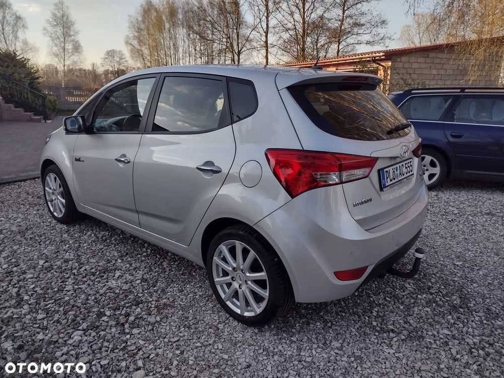 Hyundai ix20 1.6 CRDi blue Comfort - 2