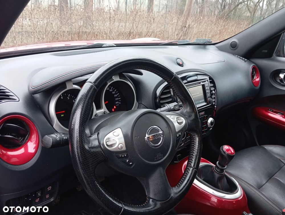 Nissan Juke 1.2 DIG-T Tekna - 10