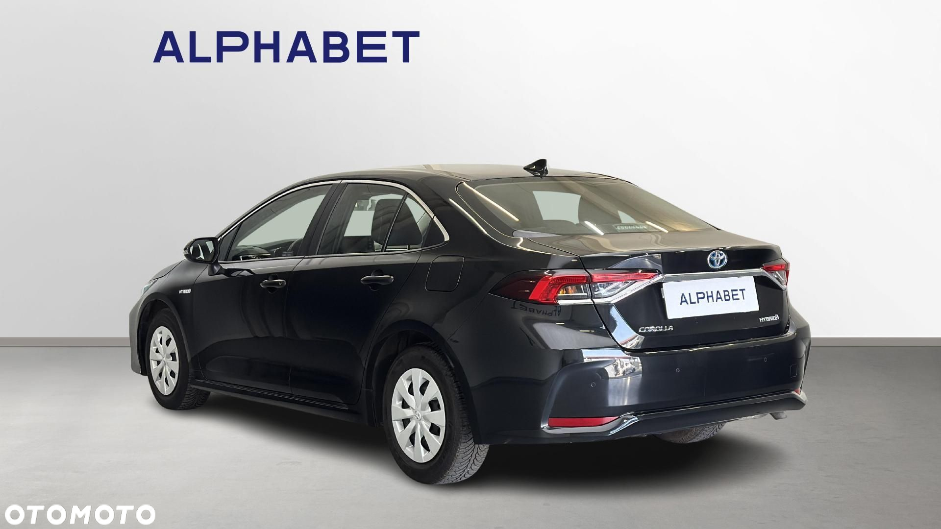 Toyota Corolla 1.8 Hybrid GPF Active - 4