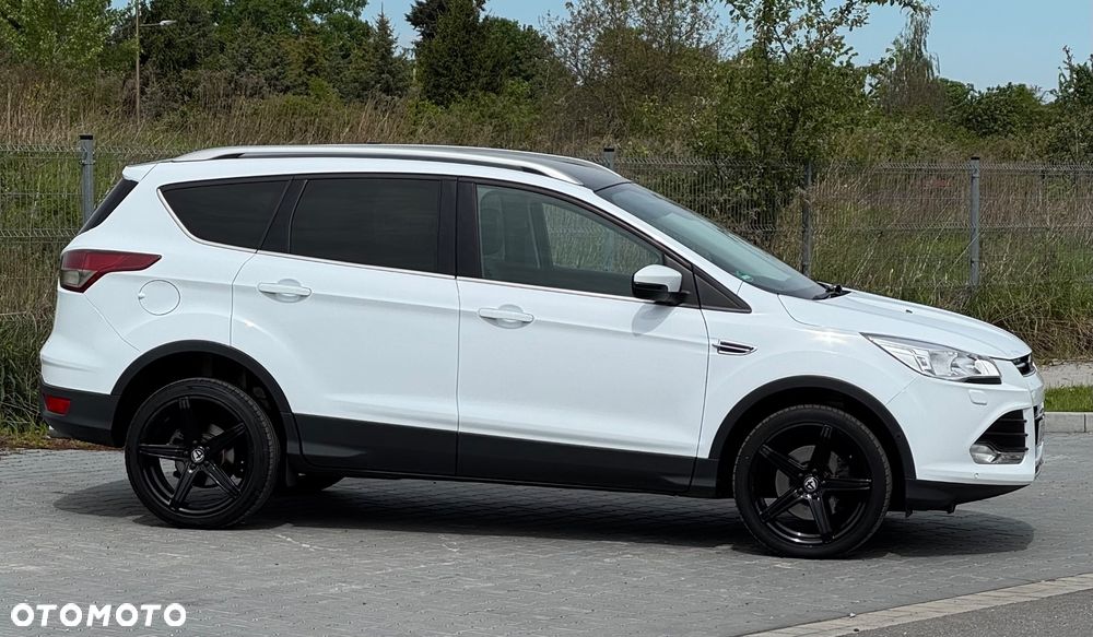 Ford Kuga 2.0 TDCi Titanium - 8