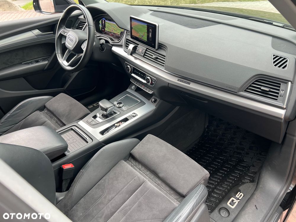 Audi Q5 2.0 TDI Quattro S tronic sport - 13