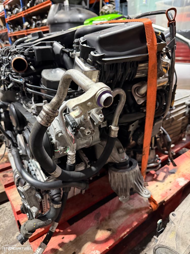 Motor Mercedes W205 W213 2.2 Cdi - 5