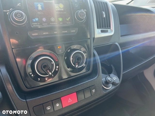 Fiat Ducato L2H1 2,3 130 KM klima tempomat - 20