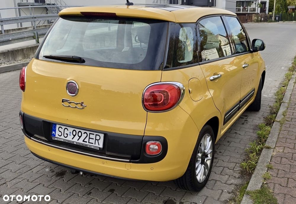 Fiat 500L 2012 photo 5