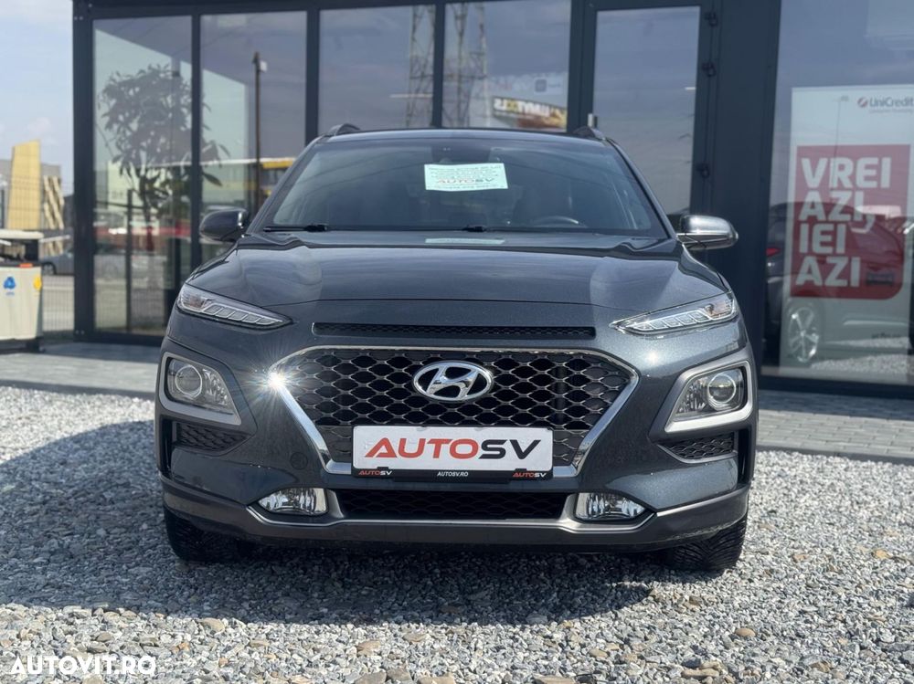 Hyundai KONA - 9