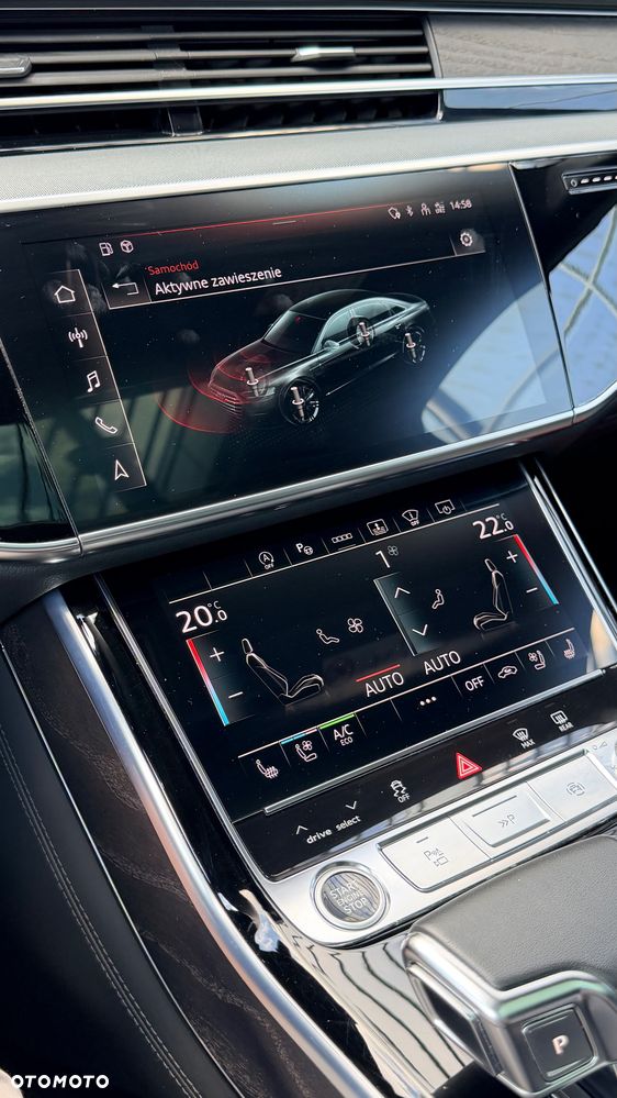 Audi A8 L 55 TFSI mHEV Quattro Tiptr - 37