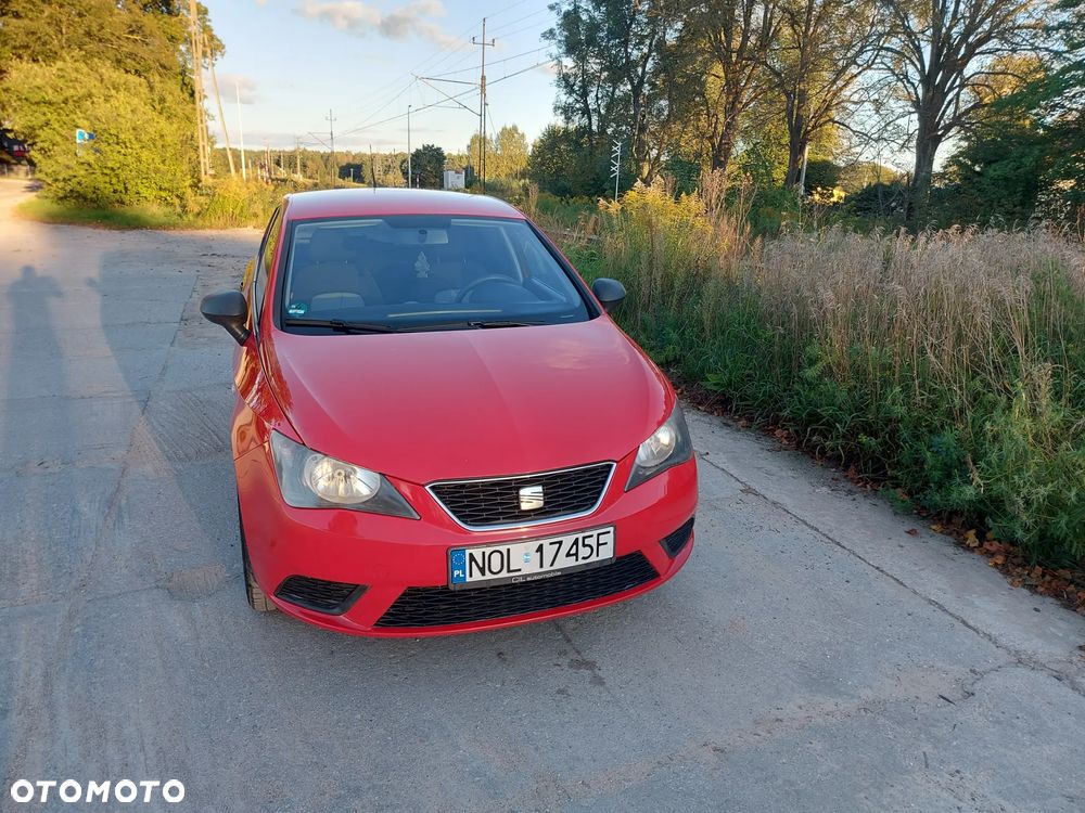 Seat Ibiza 1.6 16V Reference - 16