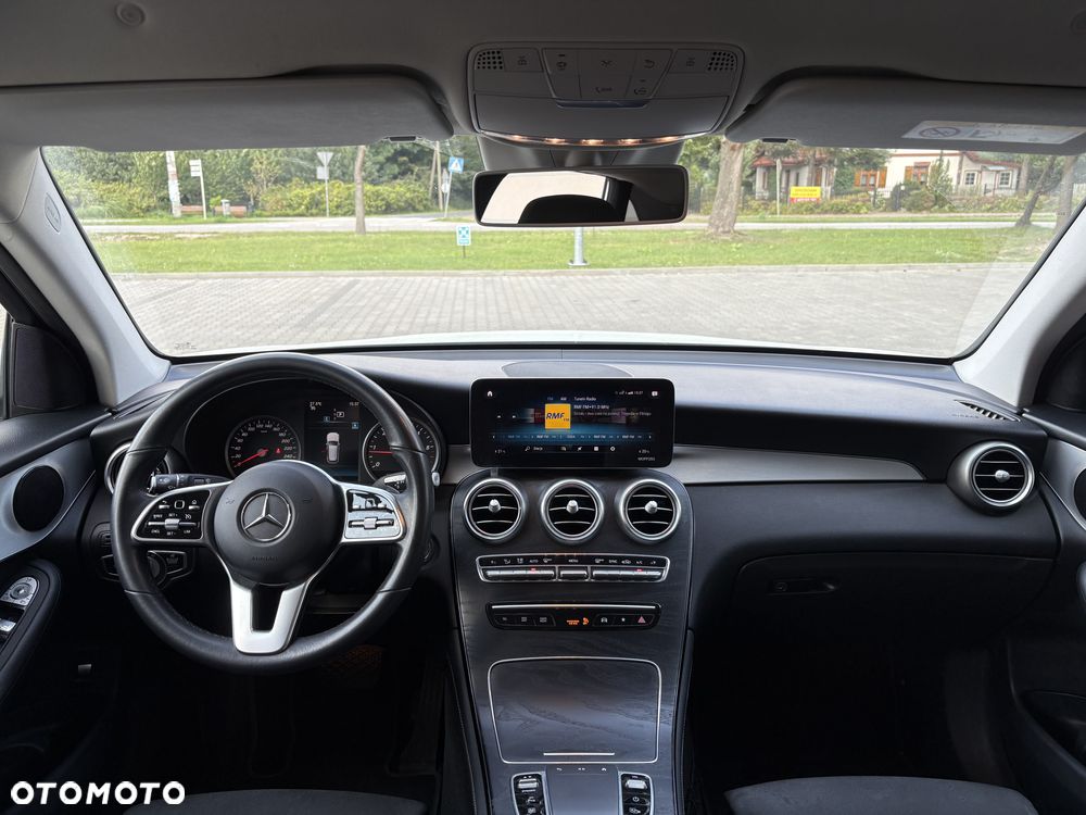 Mercedes-Benz GLC 200 d Business Edition - 10