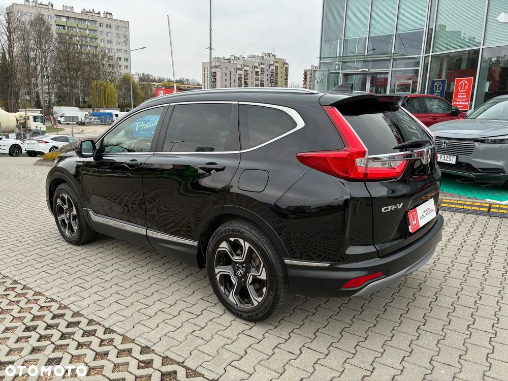 Honda CR-V 2.0 i-MMD Elegance (2WD / Connect+) - 13