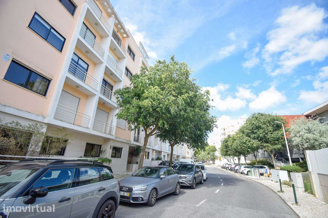 Apartamento T2 com Vista Mar em Alcabideche - Grande imagem: 3/26