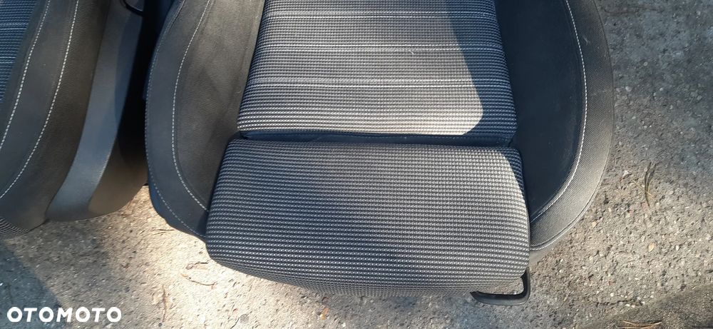 Opel Insignia A Siedzenia Fortele Kanapa tył ANGLIK Cena za komplet - 4