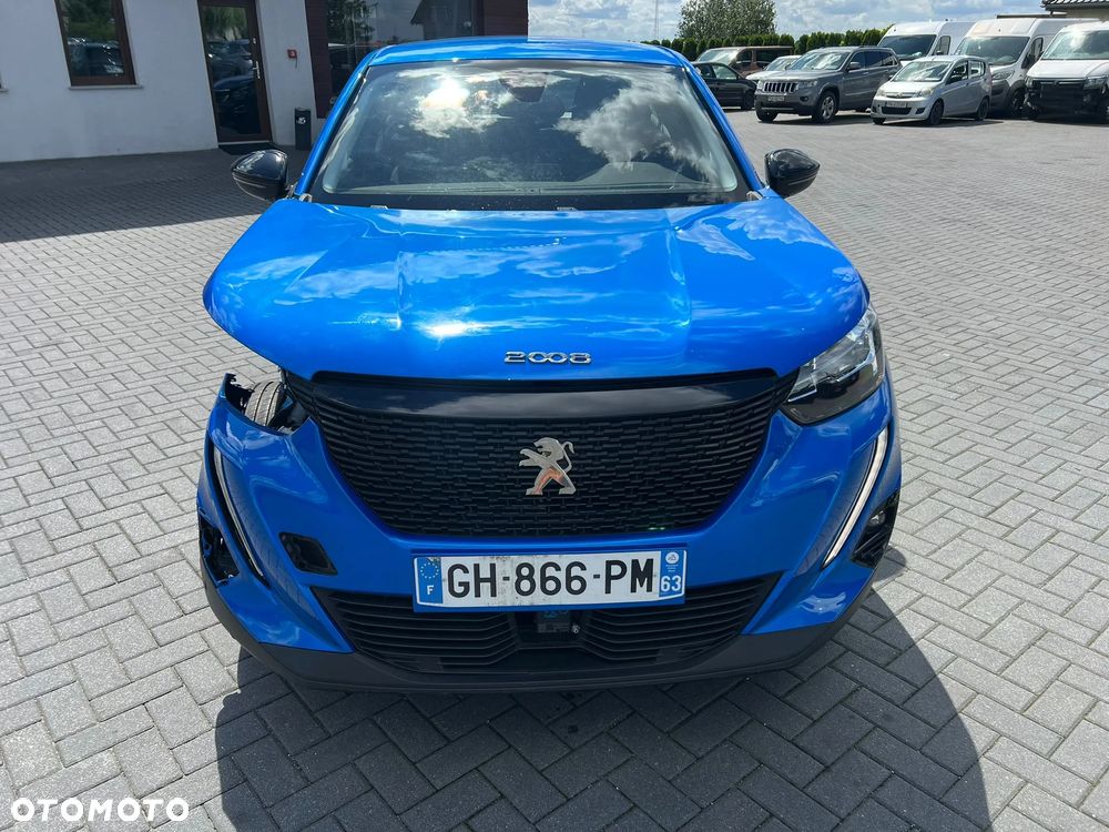 Peugeot 2008 - 2