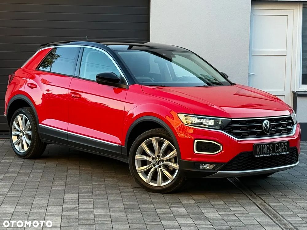Volkswagen T-Roc 2.0 TDI SCR DSG Sport - 2