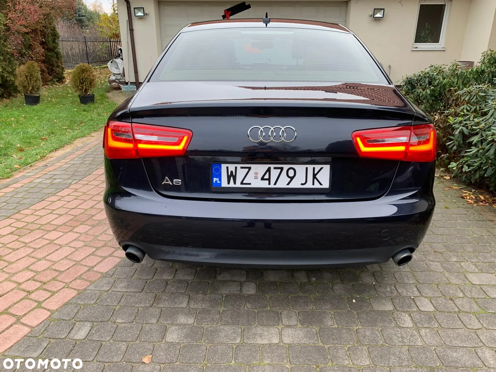 Audi A6 - 26