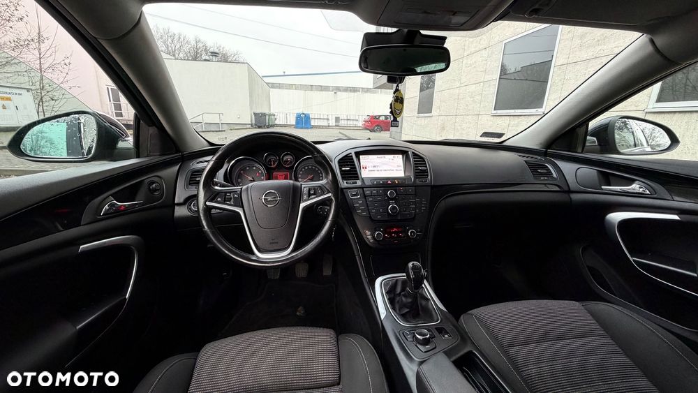 Opel Insignia 2.0 CDTI 4x4 ecoFLEX Start/Stop Edition - 5