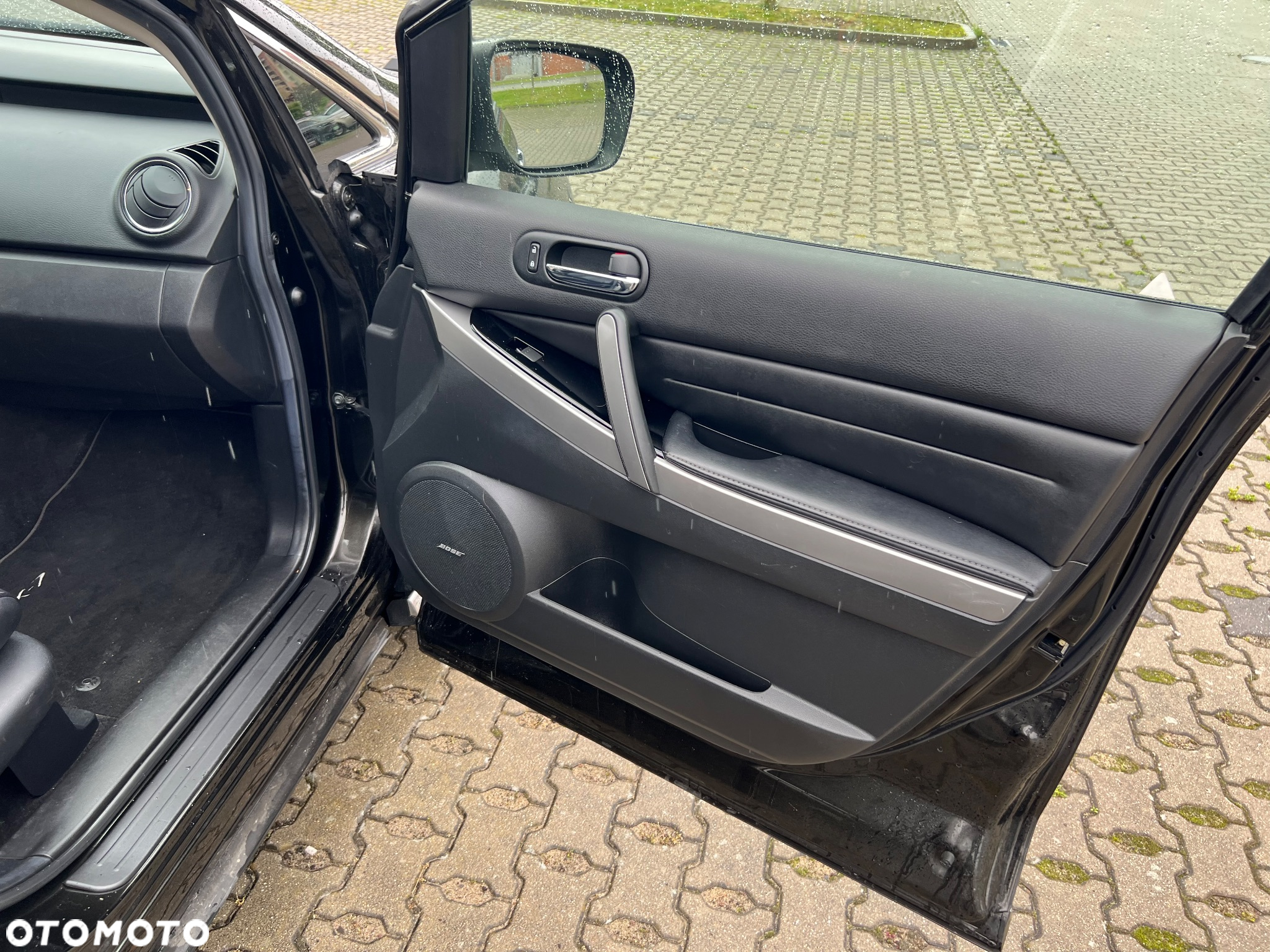 Mazda CX-7 2.2 CD Exclusive + - 12