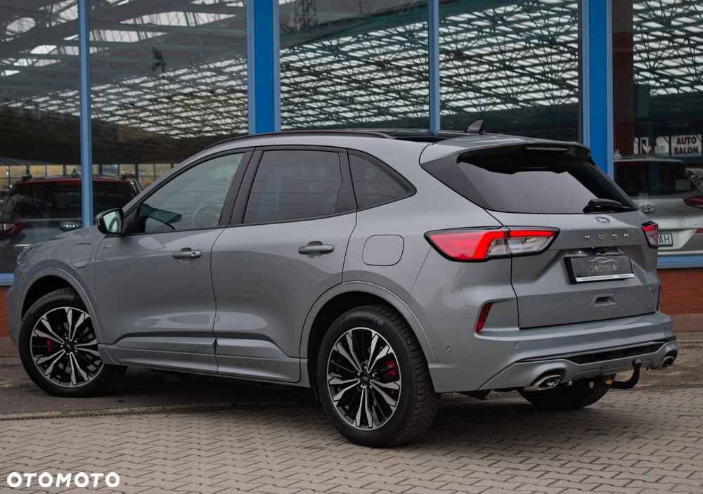 Ford Kuga 2.5P PHEV FWD ST-Line X - 4