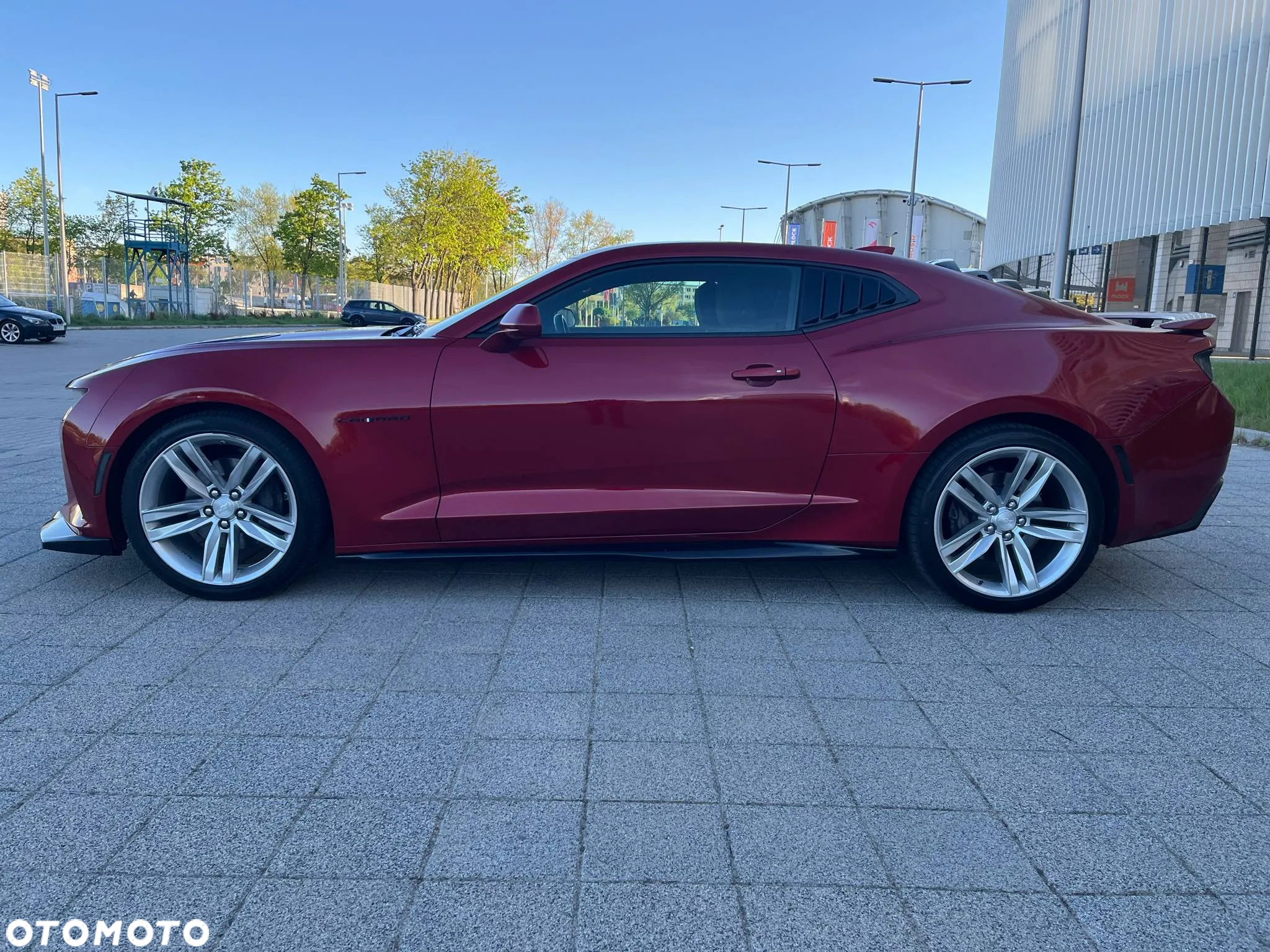 Chevrolet Camaro Coupe 6.2 V8 - 9
