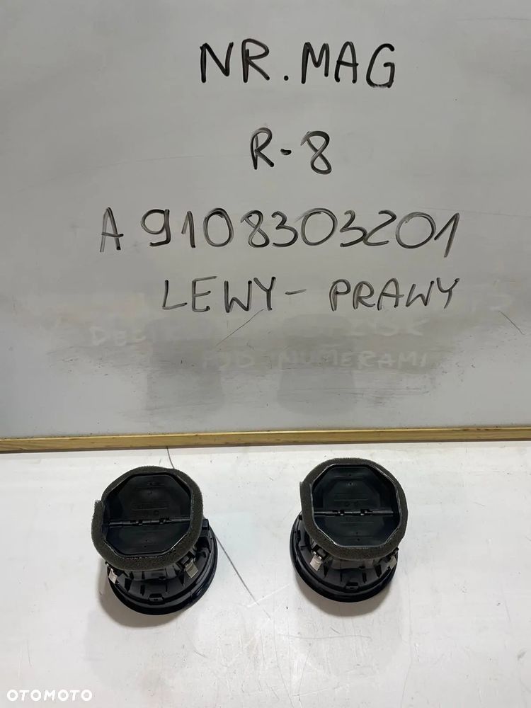 KRATKA NAWIEWU LEWA PRAWA MB SPRINTER W907 W910 A9108303201 - 3