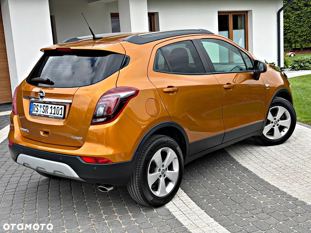 Opel Mokka 1.4 Turbo ecoFLEX Start/Stop 4x4 Color Innovation - 11