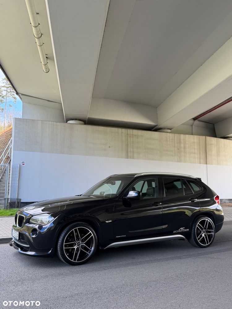 BMW X1 xDrive20d - 5