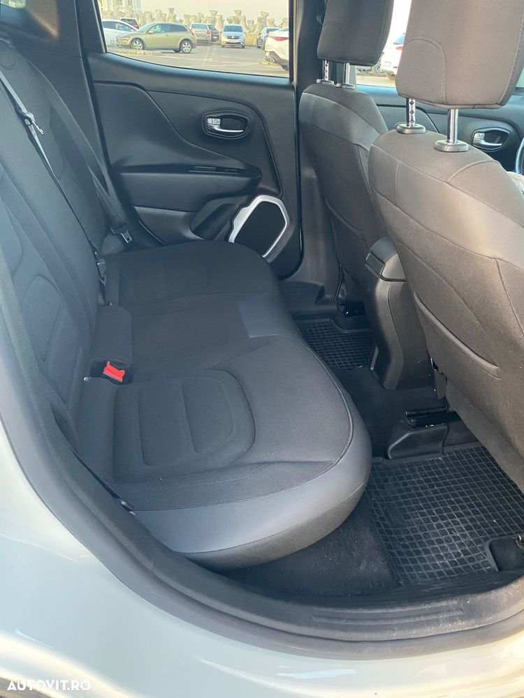 Jeep Renegade 2.0 M-Jet 4x4 AT Limited - 15