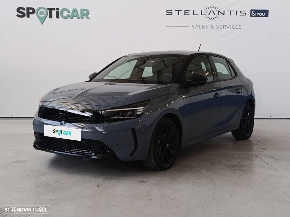 Opel Corsa 1.2 T Hybrid GS eDCT - 28