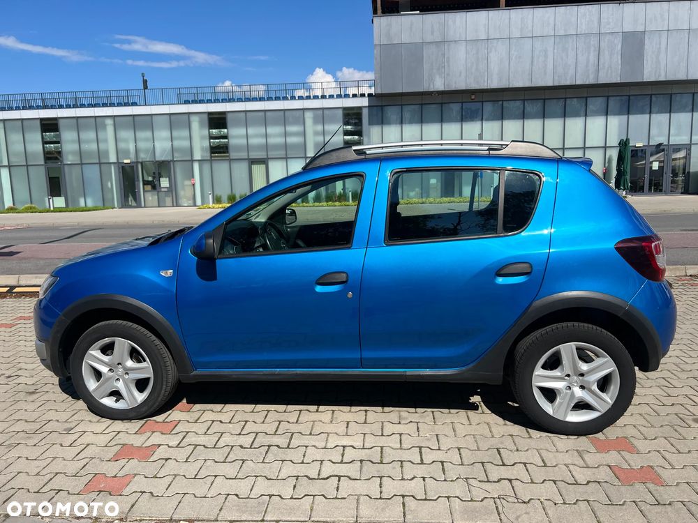 Dacia Sandero Stepway - 5