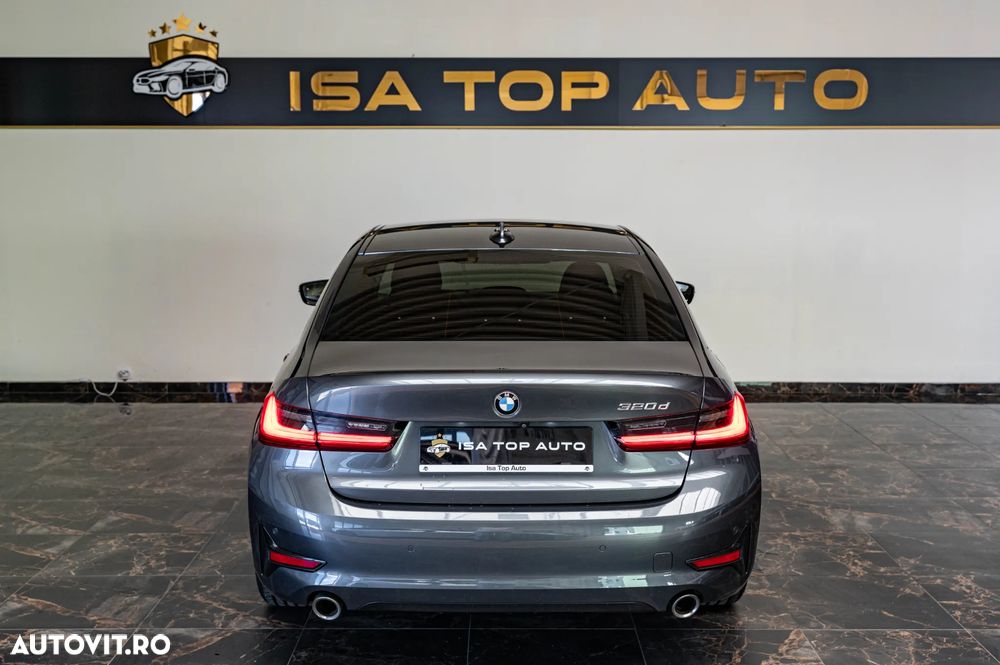 BMW Seria 3 320d Aut. Sport Line - 14