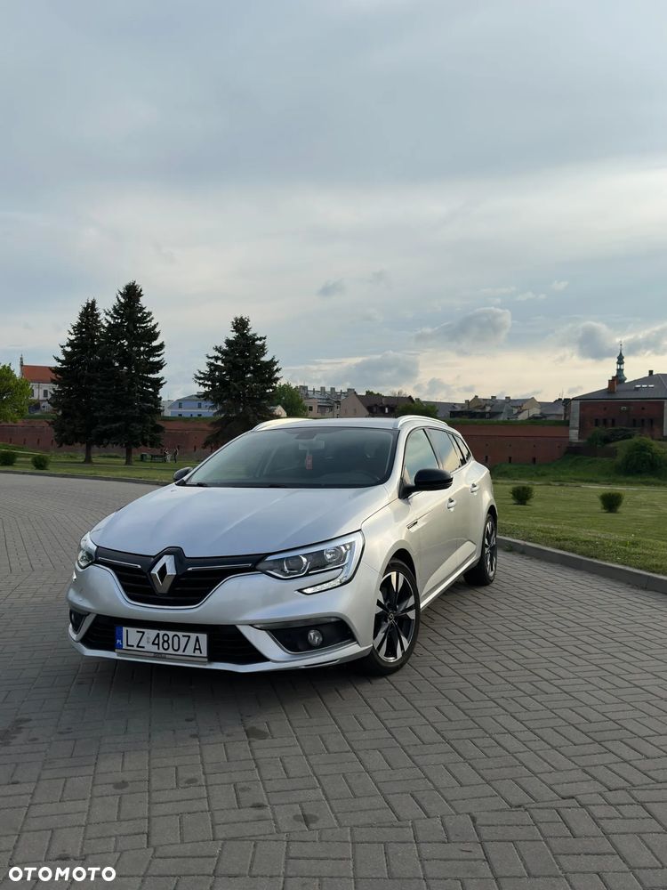 Renault Megane 1.7 Blue dCi Intens EDC - 1