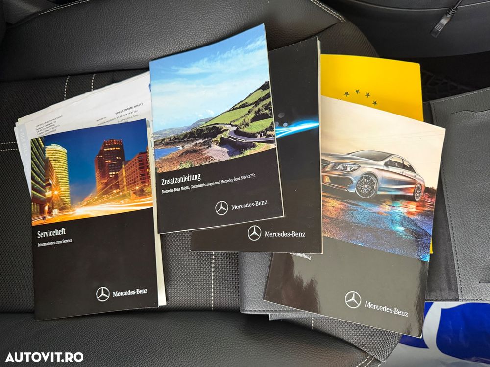 Mercedes-Benz CLA - 38