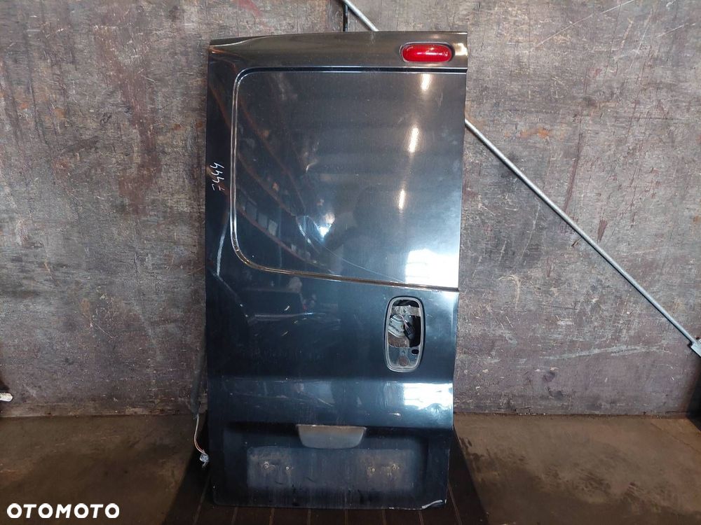 DRZWI KOMPLETNE LEWY TYŁ NISSAN PRIMASTAR I LIFT TED68 TRAFIC VIVARO - 1