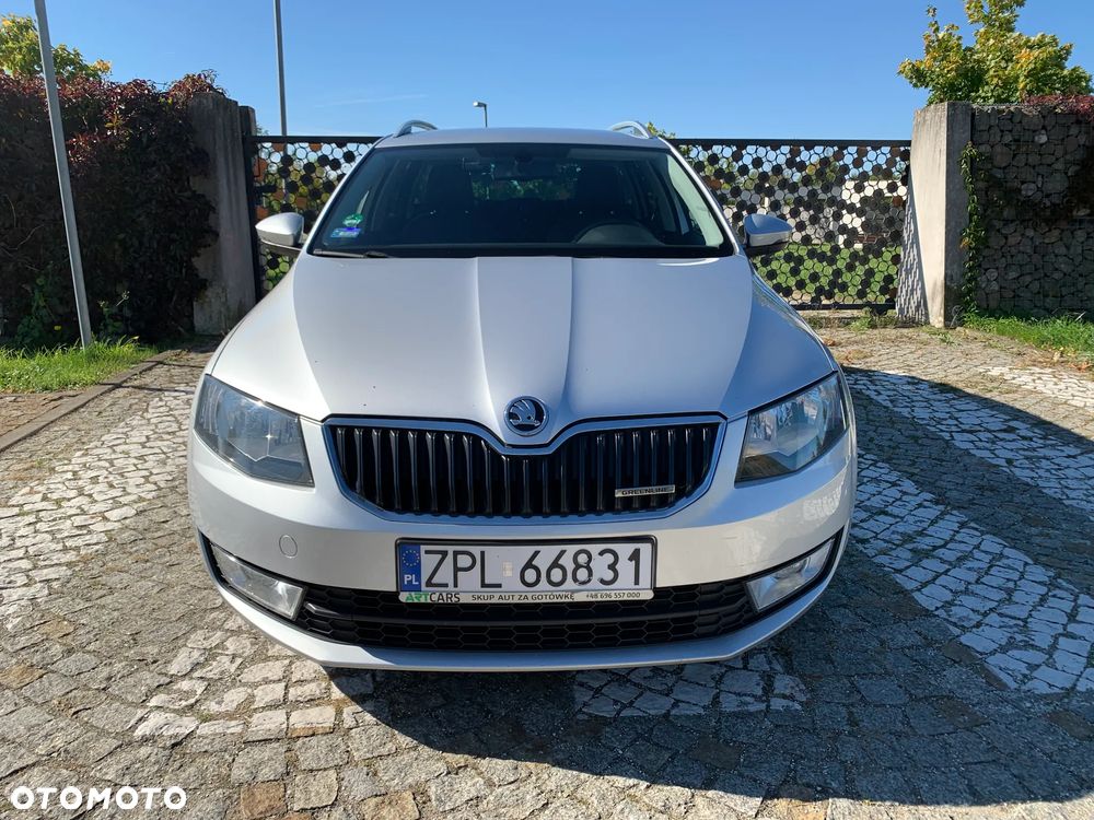 Skoda Octavia 1.6 TDI (Green tec) Ambition - 16