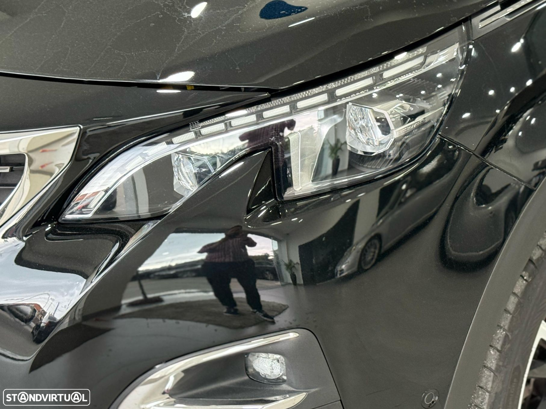 Peugeot 5008 1.5 BlueHDi GT Line EAT8 - 4
