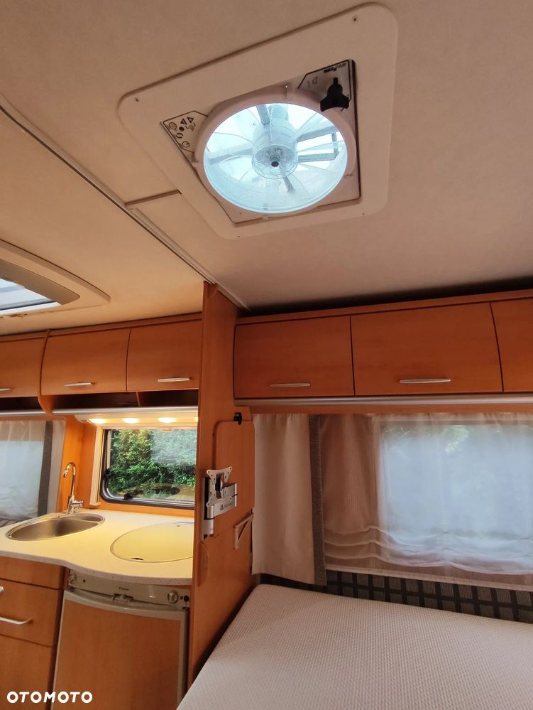 Hymer-Eriba LIVING PULSE - 21