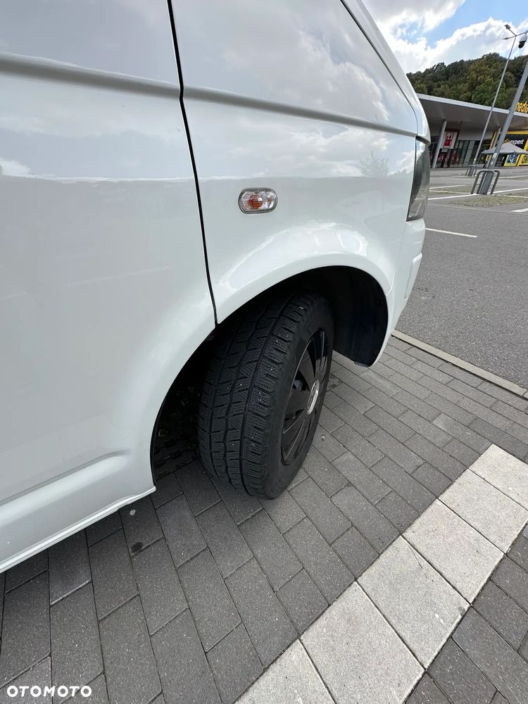 Volkswagen Transporter - 21